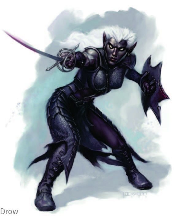 Drow