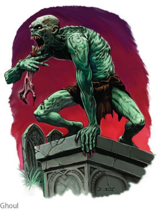 Ghoul