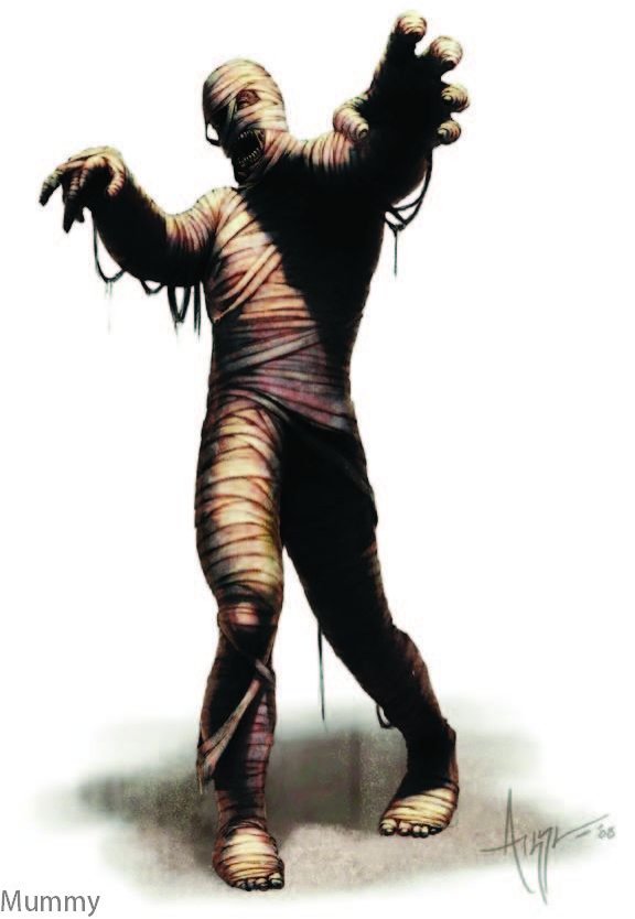 Mummy