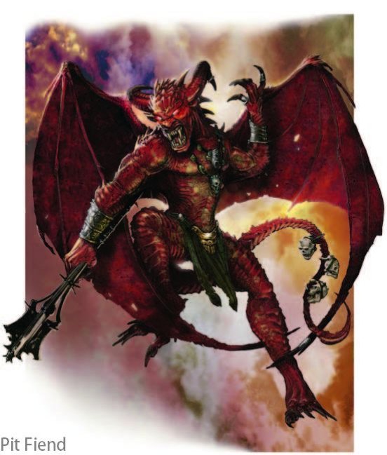 Pit Fiend