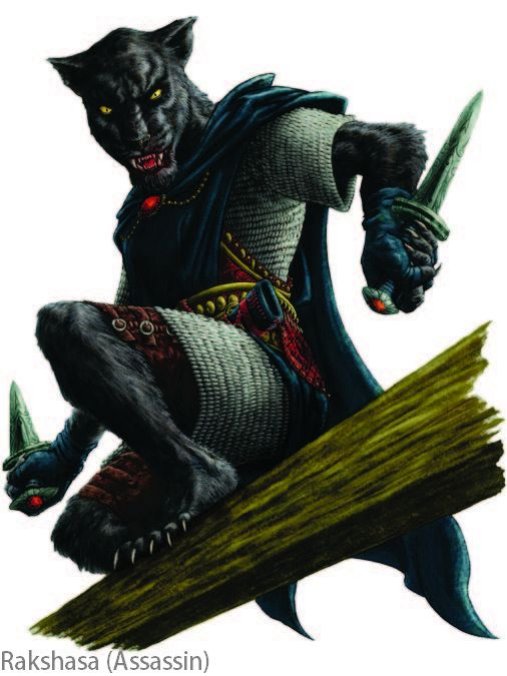 Rakshasa