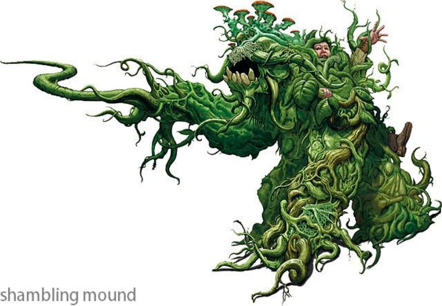 Shambling Mound